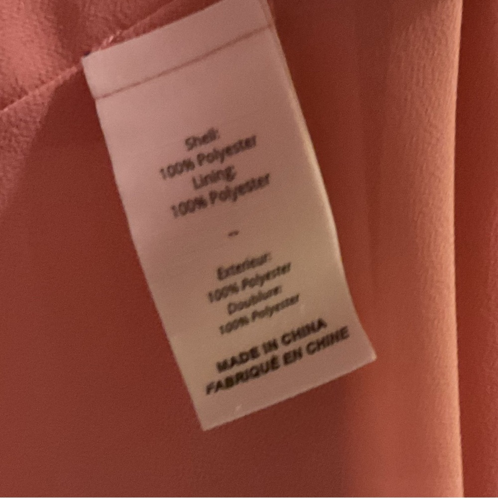 Pristine 🩷 Cinq a Sept Maxi Dress 🩷 size 12 🩷 Gorgeous & Flawless! - Picture 10 of 11